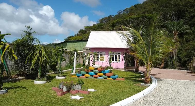 Chale Do Gravata Villa Penha Kültér fotó