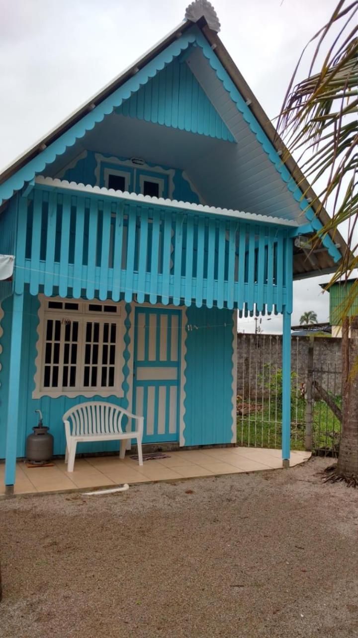 Chale Do Gravata Villa Penha Kültér fotó